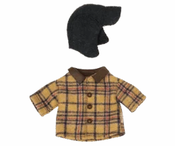 Woodsman Outfit For Teddy Dad