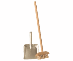 Maileg Broom Set
