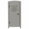 Miniature Closet, Grey -Maileg 11 1009 00 01