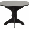 Maileg Miniature Coffee Table | Black * -Maileg 11 1010 00
