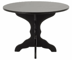 Maileg Miniature Coffee Table | Black *