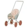Maileg Stroller In Sky Blue, Micro