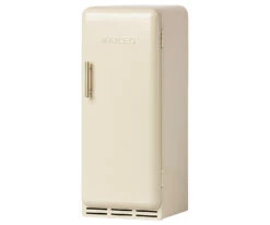 Maileg Miniature Fridge In Off White