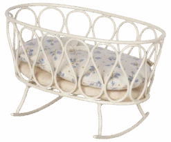 MY Cradle With Sleeping Bag, Blue