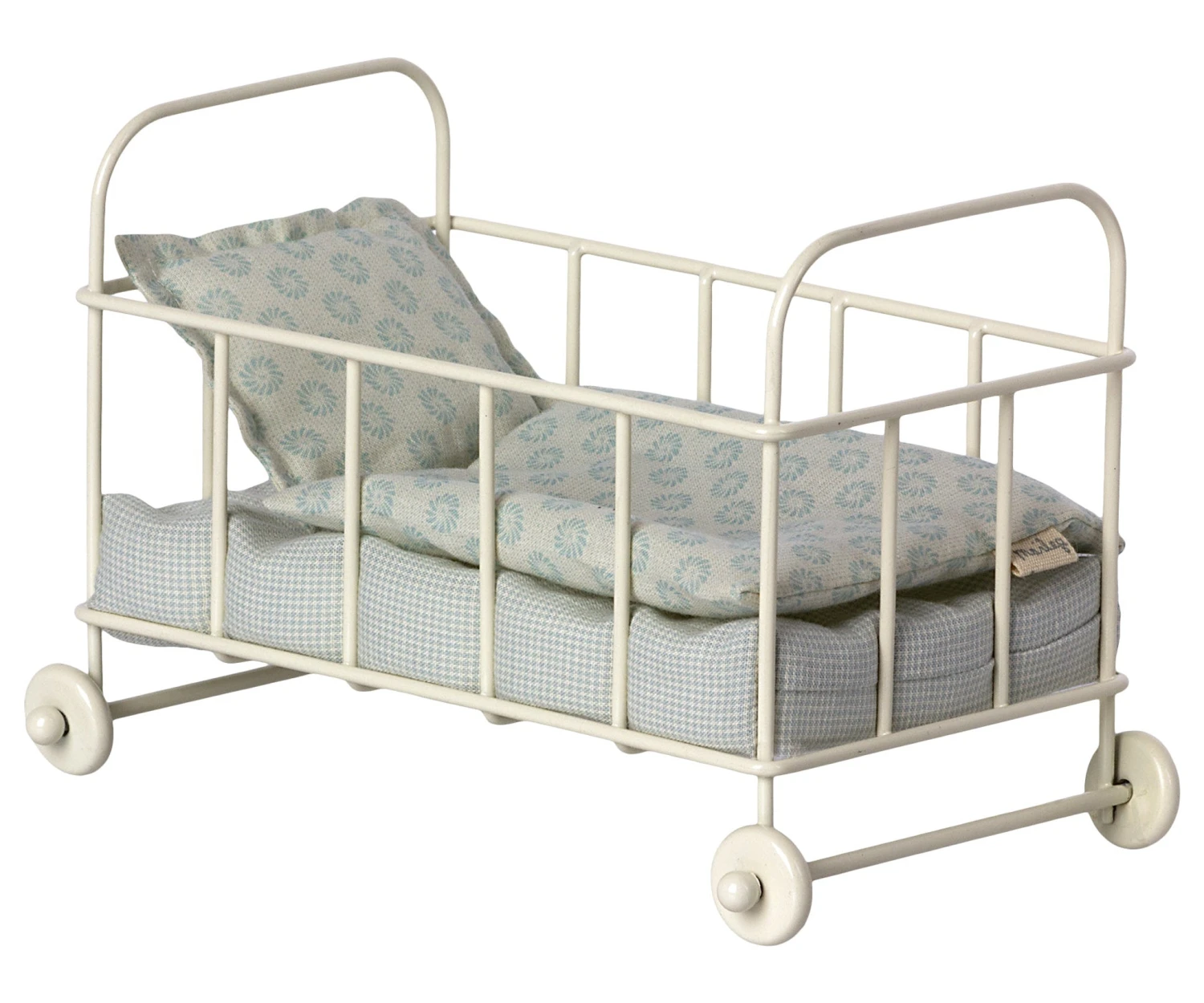 Maileg Cot Bed For Mirco Animals 3 Maileg Cot Bed For Mirco Animals