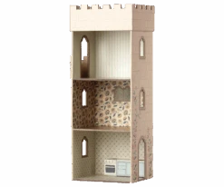 Maileg Mouse Castle With Kitchen | Blush 5 Maileg Mouse Castle With Kitchen | Blush -Maileg 11 1200 00