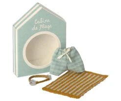 Maileg Beach Set For Big Brother Mouse