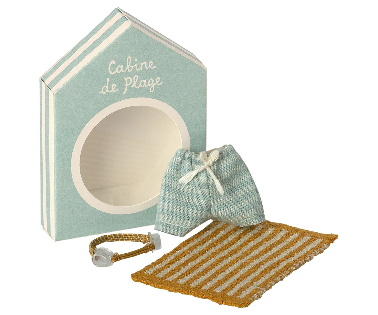 Maileg Beach Set For Big Brother Mouse 3 Maileg Beach Set For Big Brother Mouse