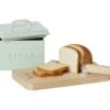 Maileg Miniature Bread Box With Cutting Board And Knife