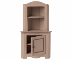 Maileg Miniature Corner Cabinet - Rose