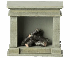 Miniature Fireplace