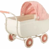 Micro Pram, Coral -Maileg 11 2103 00