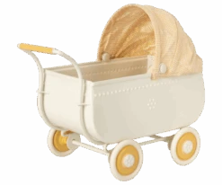 Micro Pram, Yellow