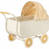 Maileg Pram, Micro - Yellow 1 Maileg Pram, Micro - Yellow -Maileg 11 2103 02 1000x 56329.1649265620