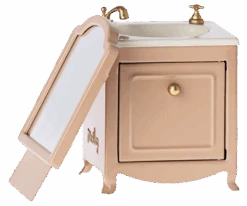 Sink W/ Mirror, Mouse - Dark Powder -Maileg 11 2117 00 02 2 900x750 resize fill