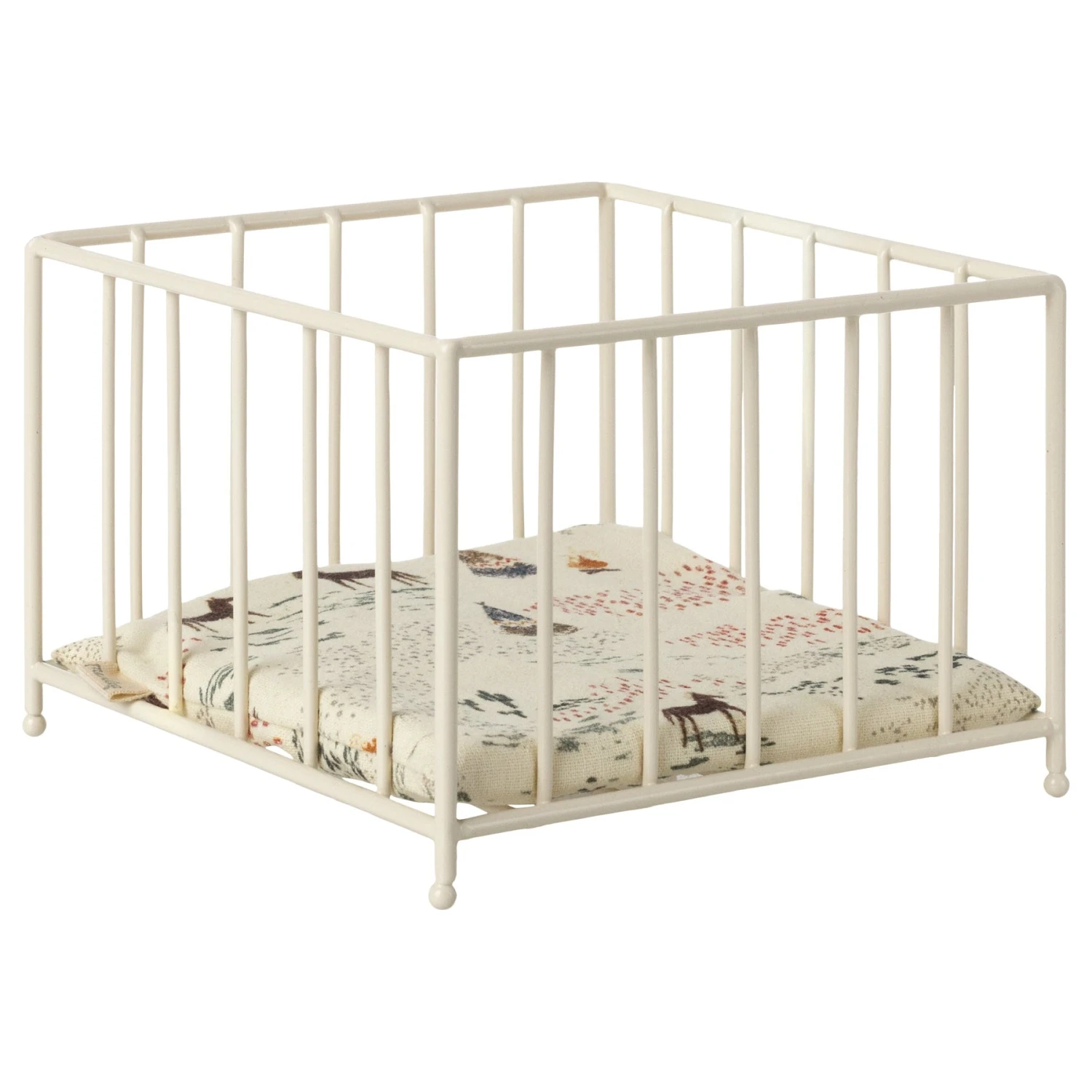 Maileg Micro Playpen 3 Maileg Micro Playpen