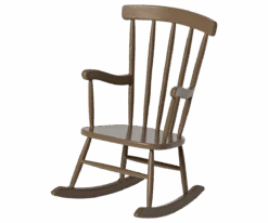 Maileg Rocking Chair For Mouse In Light Brown