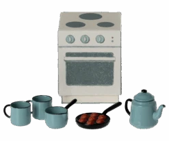 Maileg Madam Blue’s Favorites