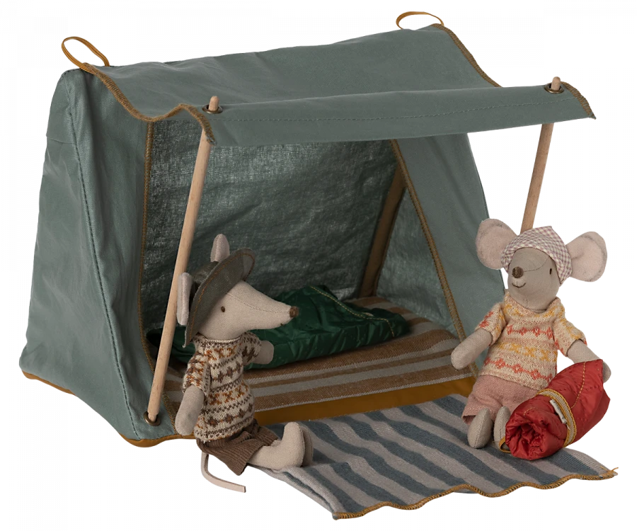 Happy Camper Tent, Mouse 3 Happy Camper Tent, Mouse