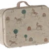 Maileg - Suitcase, Micro - Des Licornes 2 Maileg - Suitcase, Micro - Des Licornes -Maileg 11 4101 00