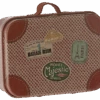 Maileg - Suitcase, Micro - Rose -Maileg 11 4102 01