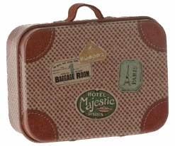 Maileg - Suitcase, Micro - Rose