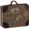 Maileg ETA MARCH SS24 Suitcase, Micro - Brown -Maileg 11 4102 03 900x750 resize fill