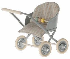 Stroller, Baby Mice - Mint