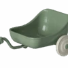 Maileg - Tricycle Hanger, Mouse - Green -Maileg 11 4106 01