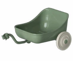 Maileg - Tricycle Hanger, Mouse - Green