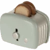 Toaster, Mouse - Mint 2 Toaster, Mouse - Mint -Maileg 11 4109 00