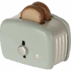 Maileg - Toaster, Mouse - Mint 1 Maileg - Toaster, Mouse - Mint -Maileg 11 4109 00 900x750 resize fill