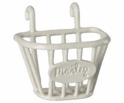Maileg - Tricycle Basket, Mouse