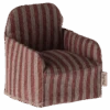 Maileg Mouse Chair In Stripe -Maileg 11 4413 01 800x