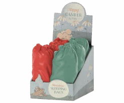 Maileg Sleeping Bag | Mouse | Assorted Colors