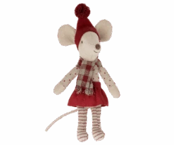 Maileg Christmas Mouse Big Sister