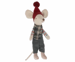 Maileg Big Brother Christmas Mouse