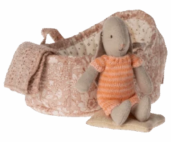 Maileg - Bunny In Carry Cot, Micro -Maileg 16 1022 10 03 900x750 resize fill 2048x 8d458f22 c165 4374 933f ccc0920ad329