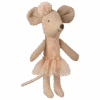 Maileg Little Sister Ballerina Mouse