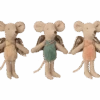 Maileg Fairy Mice | Little Brother/Sister | Assorted Color