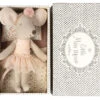 Maileg Little Sister Dance Mouse In Daybed -Maileg 16 1729 01 2048x 18061.1670444466