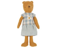 Maileg Daisy Dress For Teddy Mom -Maileg 16 1825 00 02 2048x 65351.1635874322