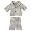 Maileg Pajamas With Stripes For Teddy Junior -Maileg 16 1831 00 2048x 40989.1635450846