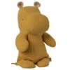 Maileg Small Hippo - Dusty Yellow 1 Maileg Small Hippo - Dusty Yellow -Maileg 16 1920 00 09770.1614109796
