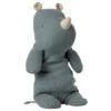 Maileg Medium Rhino - Dusty Blue -Maileg 16 1923 01 2048x 63662.1646932240