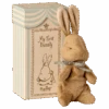 Maileg My First Bunny In A Box | Blue