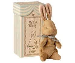 Maileg My First Bunny - Light Blue -Maileg 16 1990 01 2048x 19416.1670092489