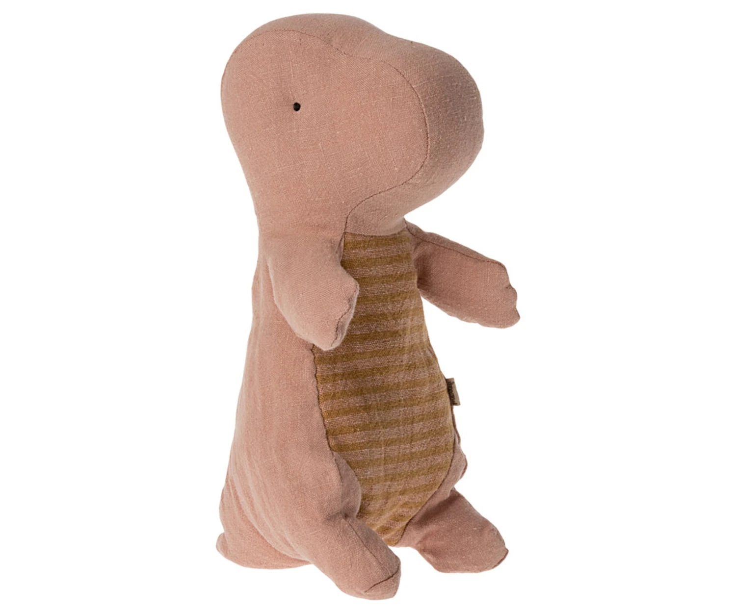 Maileg Small Gantosaurus In Egg - Old Rose 4 Maileg Small Gantosaurus In Egg - Old Rose - Image 2