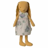Maileg - Bunny Size 1, Dusty Yellow, Dress