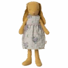 Maileg - Bunny Size 2, Dusty Yellow, Dress